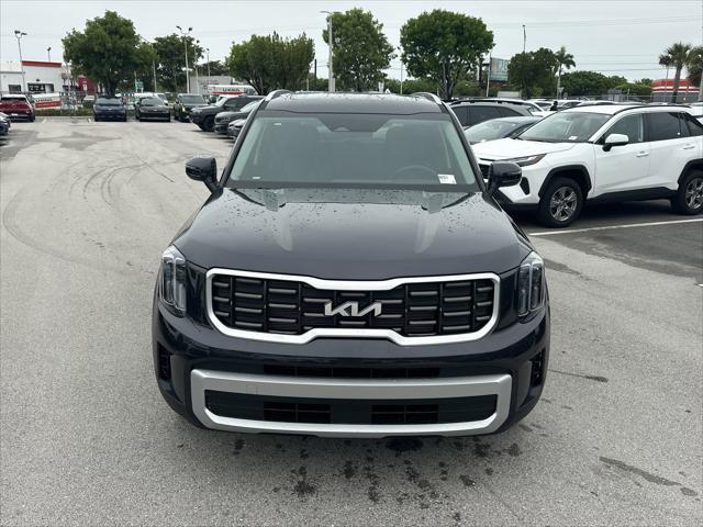 new 2025 Kia Telluride car, priced at $41,135