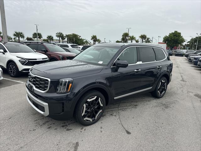 new 2025 Kia Telluride car, priced at $41,135