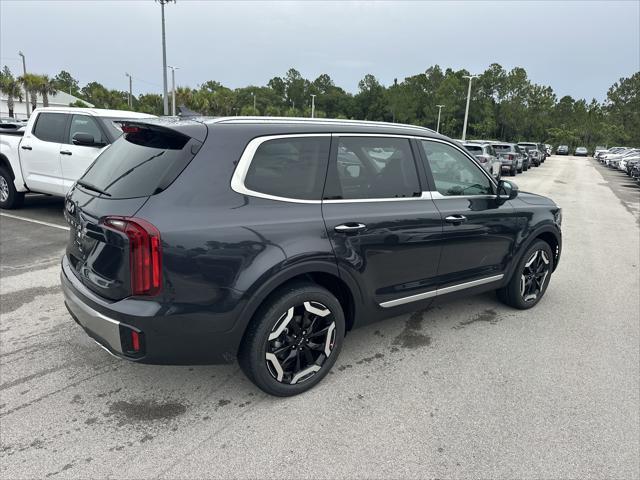 new 2025 Kia Telluride car, priced at $41,135