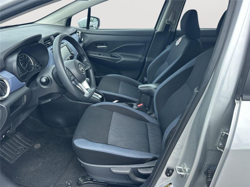 used 2023 Nissan Versa car, priced at $16,064