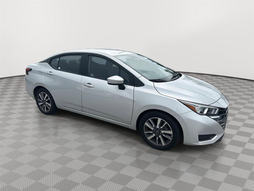 used 2023 Nissan Versa car, priced at $16,064