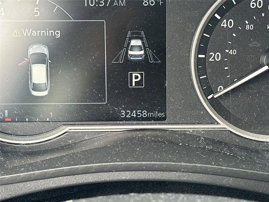 used 2023 Nissan Versa car, priced at $16,064