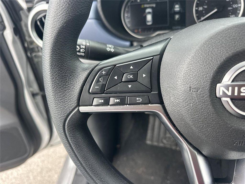 used 2023 Nissan Versa car, priced at $16,064
