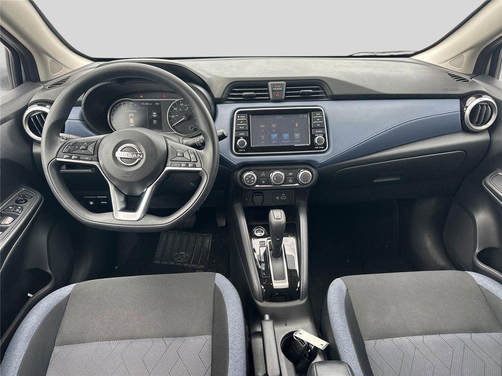 used 2023 Nissan Versa car, priced at $16,064