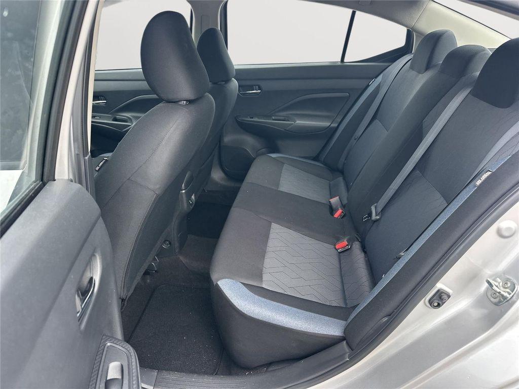 used 2023 Nissan Versa car, priced at $16,064