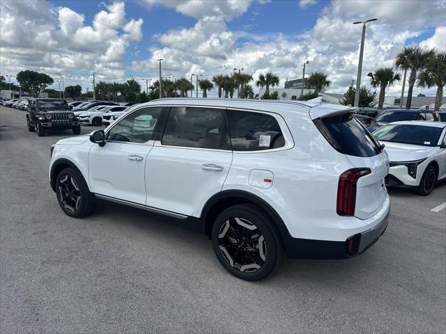 new 2025 Kia Telluride car, priced at $40,381