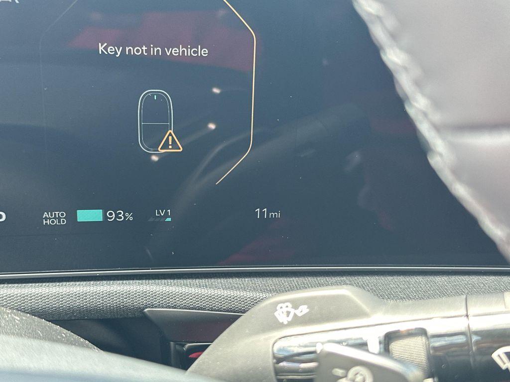 new 2025 Kia EV6 car, priced at $43,706