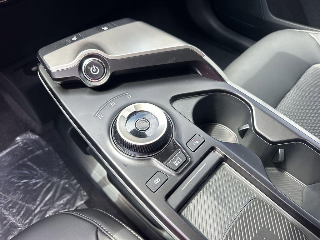 new 2025 Kia EV6 car, priced at $43,706