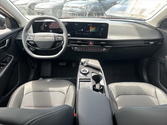 new 2025 Kia EV6 car, priced at $47,735