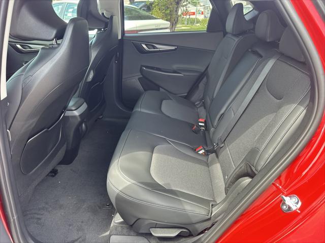 new 2025 Kia EV6 car, priced at $47,735