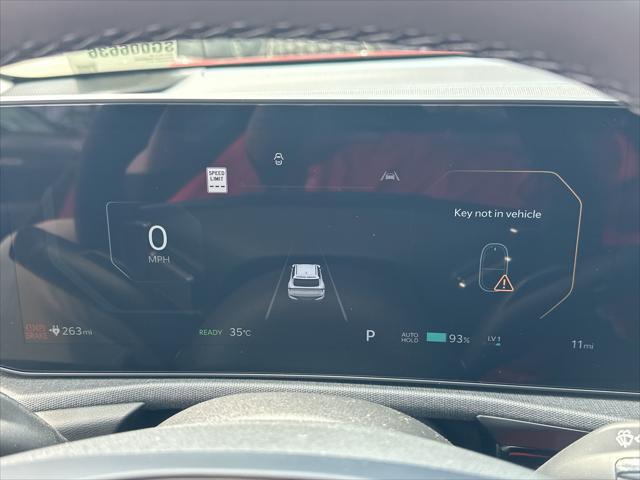 new 2025 Kia EV6 car, priced at $47,735