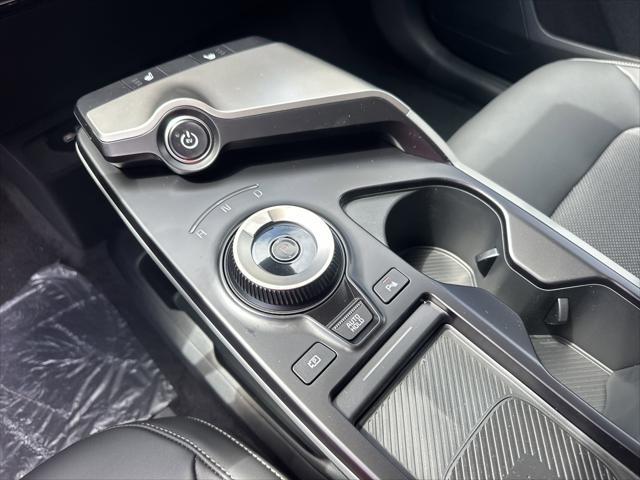 new 2025 Kia EV6 car, priced at $47,735