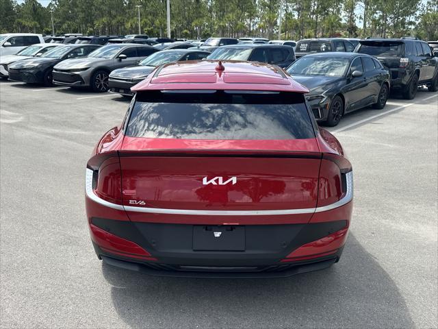 new 2025 Kia EV6 car, priced at $47,735