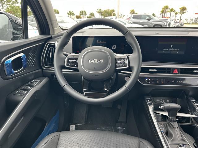 new 2025 Kia Sorento car, priced at $37,935