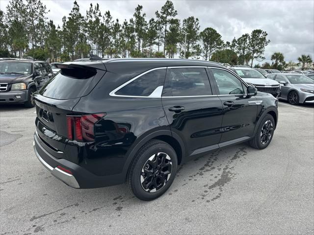 new 2025 Kia Sorento car, priced at $37,935