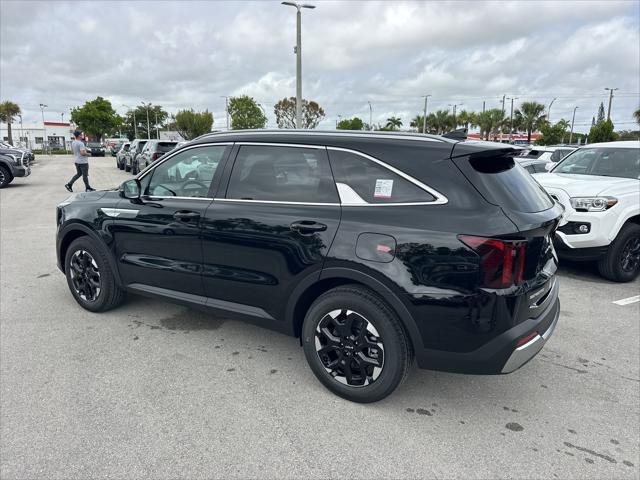 new 2025 Kia Sorento car, priced at $37,935