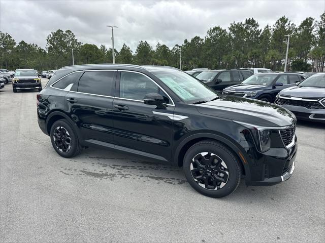 new 2025 Kia Sorento car, priced at $37,935