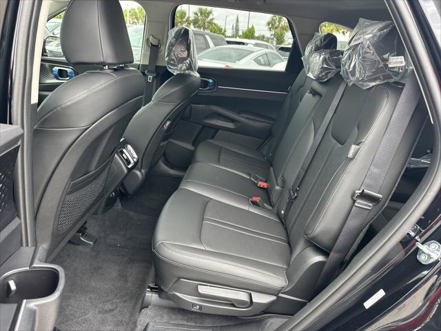 new 2025 Kia Sorento car, priced at $37,935
