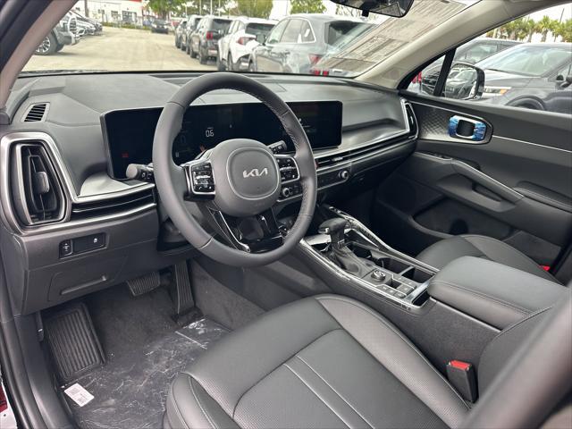 new 2025 Kia Sorento car, priced at $37,935