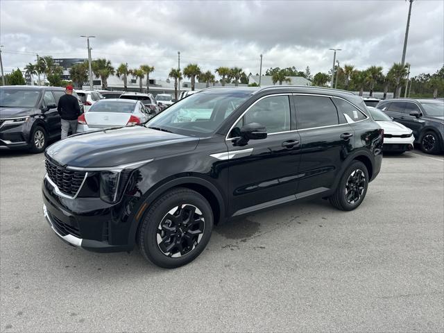 new 2025 Kia Sorento car, priced at $37,935