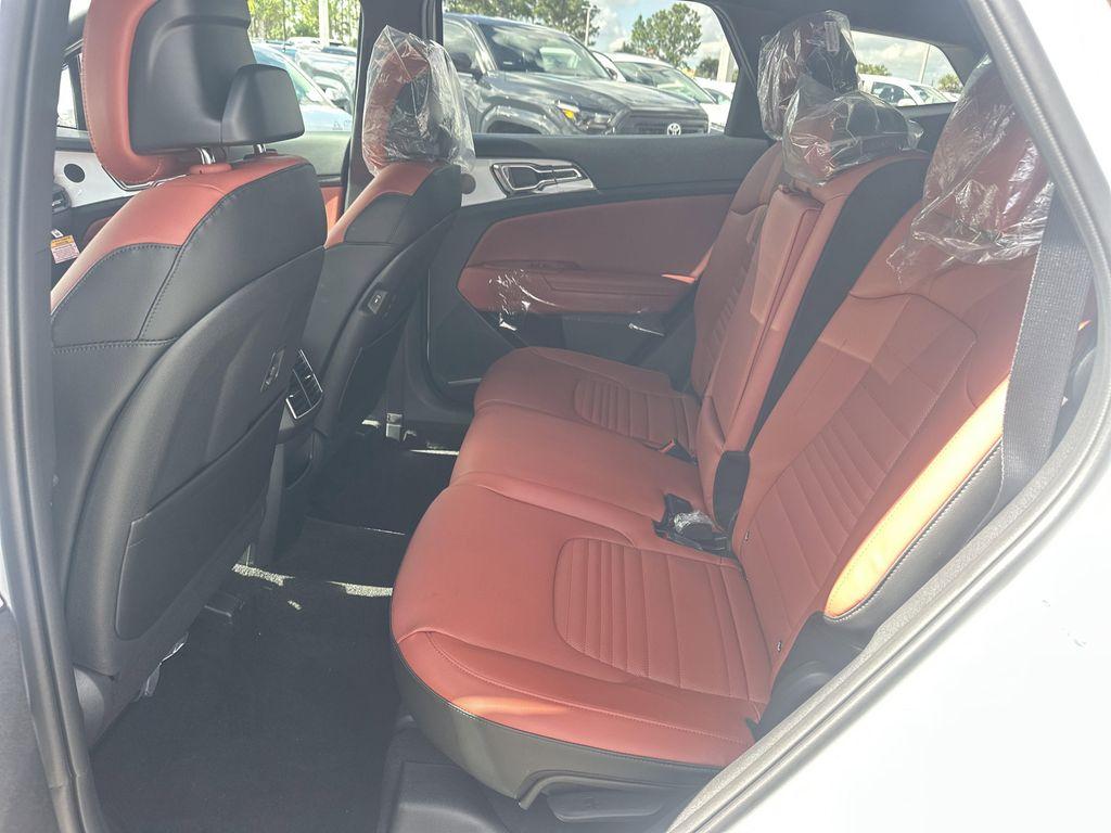 new 2026 Kia Sportage car, priced at $37,567