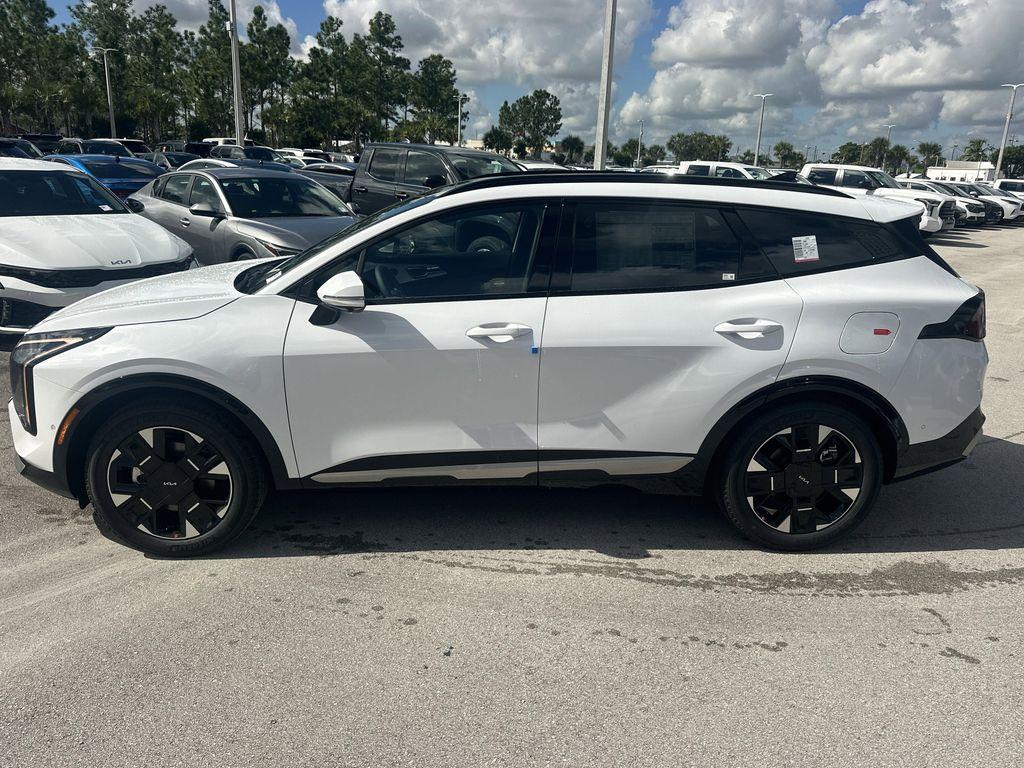 new 2026 Kia Sportage car, priced at $37,567