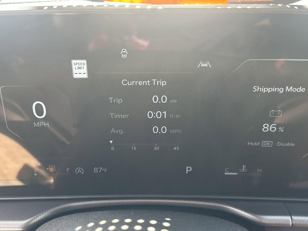 new 2026 Kia Sportage car, priced at $37,567