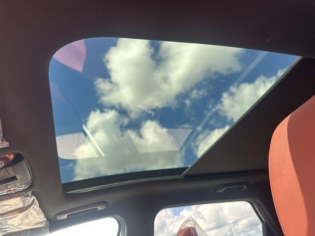 new 2026 Kia Sportage car, priced at $37,567