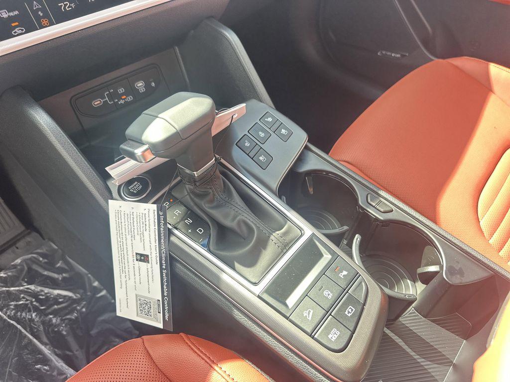new 2026 Kia Sportage car, priced at $37,567