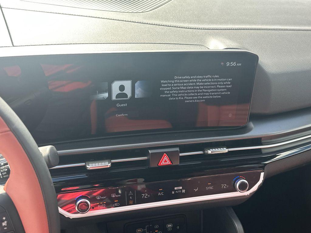 new 2026 Kia Sportage car, priced at $37,567