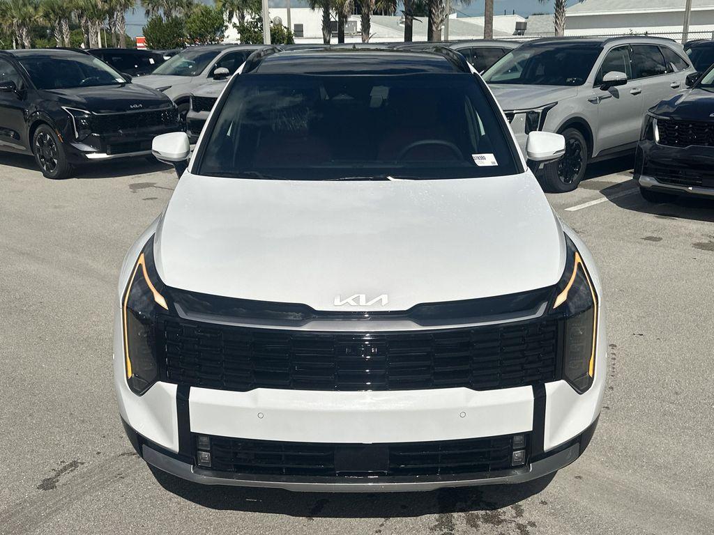 new 2026 Kia Sportage car, priced at $37,567