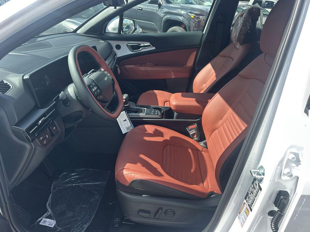 new 2026 Kia Sportage car, priced at $37,567