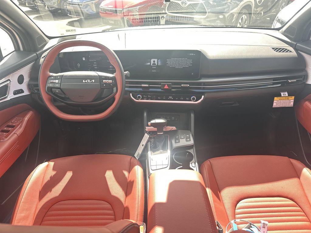 new 2026 Kia Sportage car, priced at $37,567