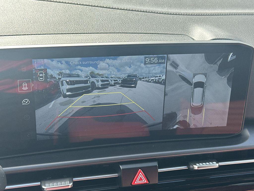 new 2026 Kia Sportage car, priced at $37,567