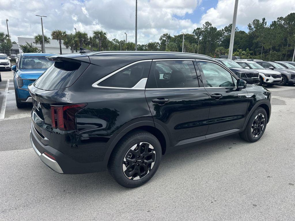 new 2025 Kia Sorento car, priced at $36,571