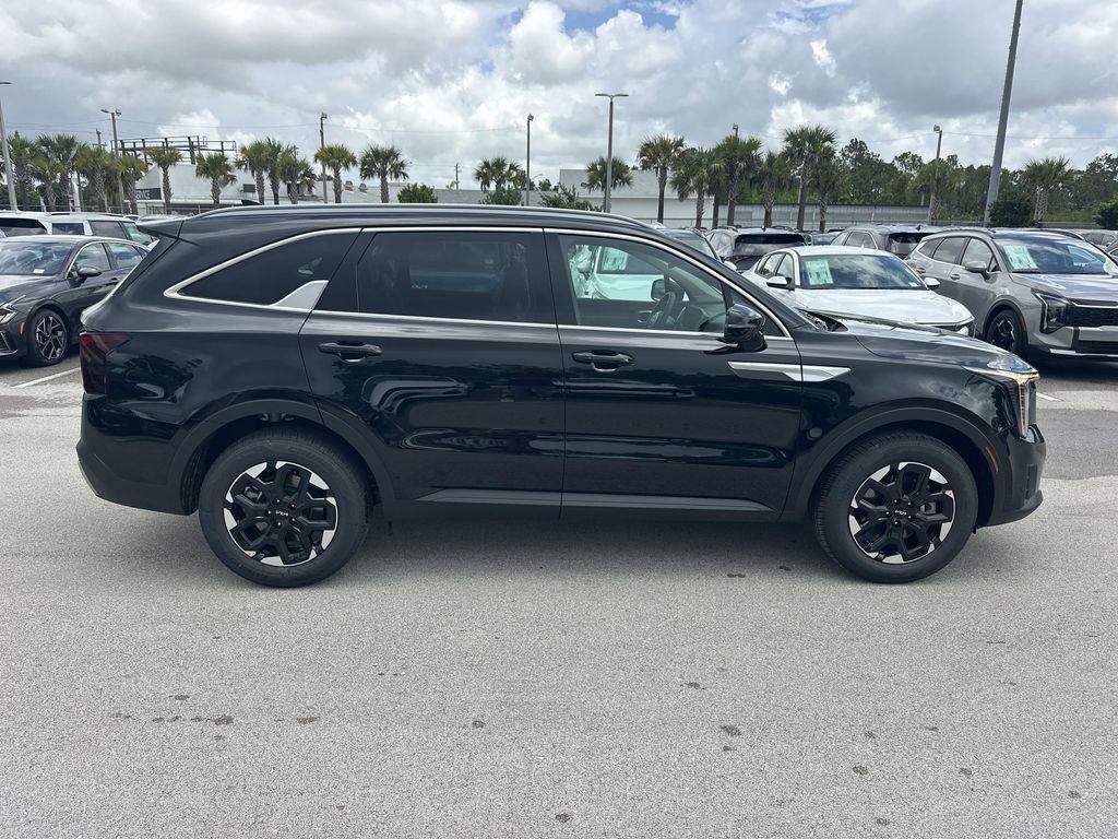 new 2025 Kia Sorento car, priced at $36,571
