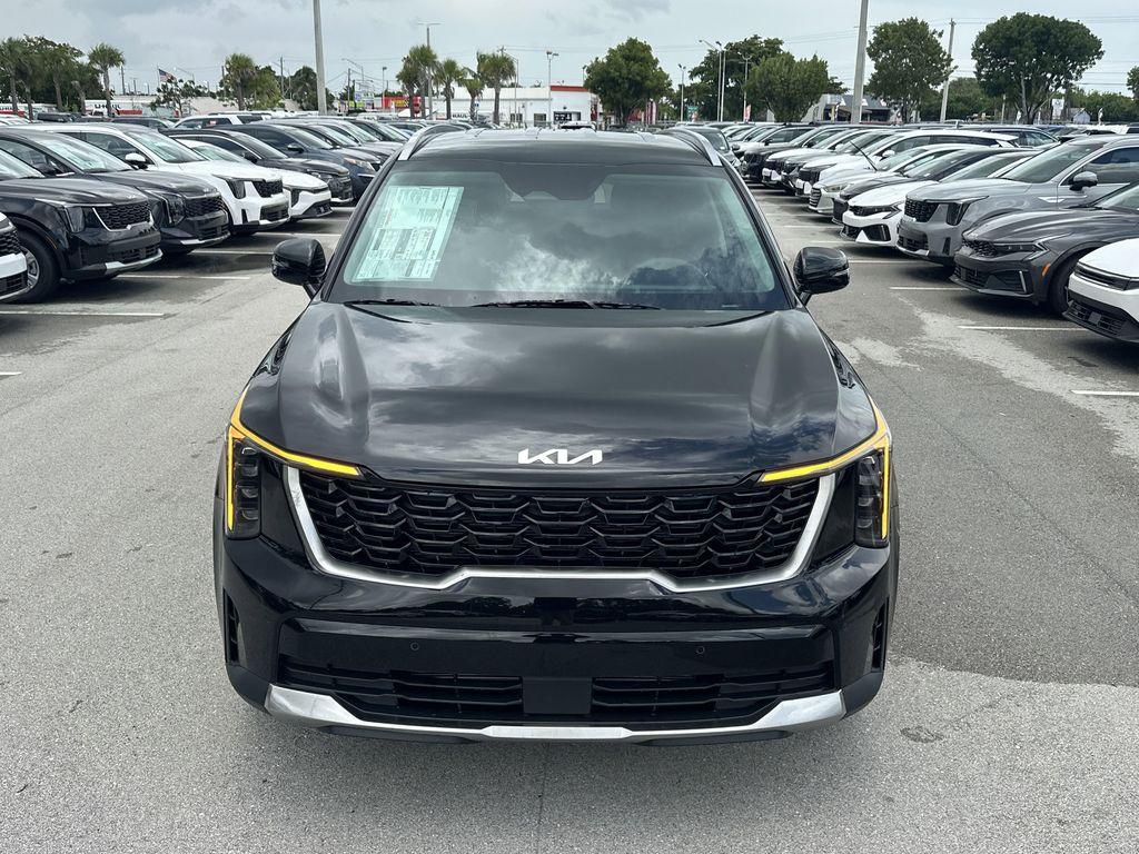 new 2025 Kia Sorento car, priced at $36,571