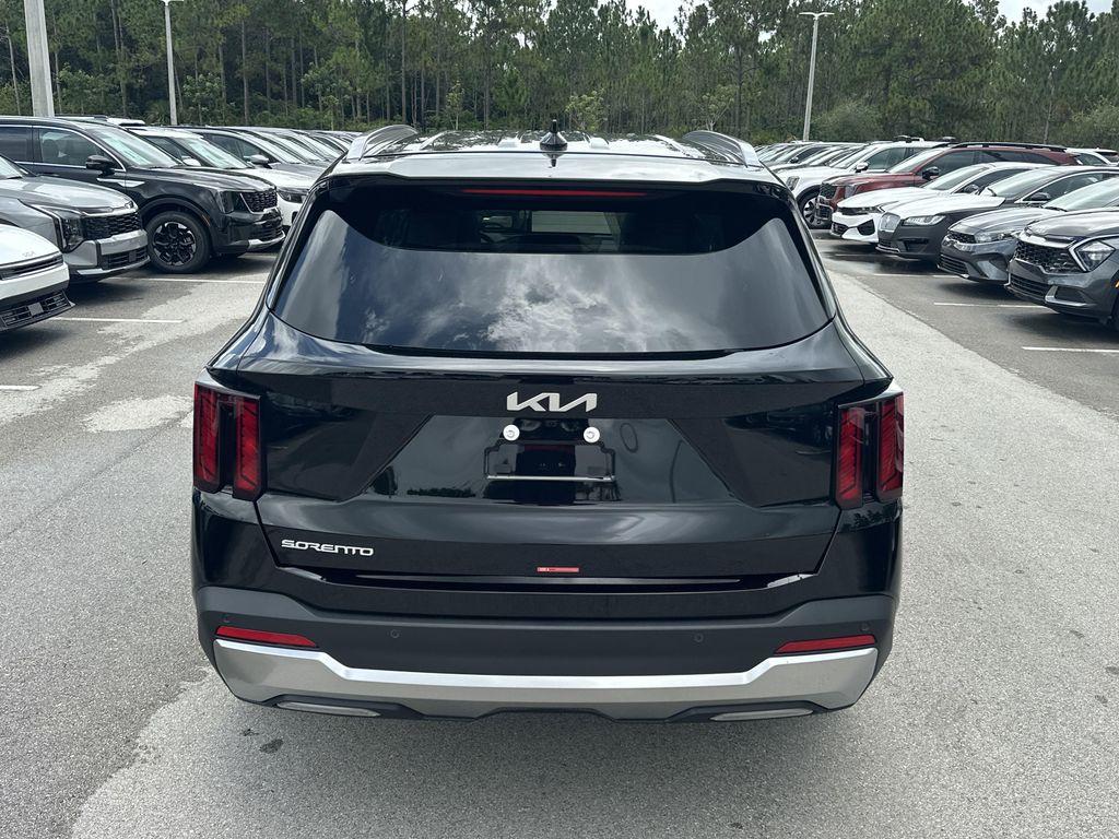 new 2025 Kia Sorento car, priced at $36,571