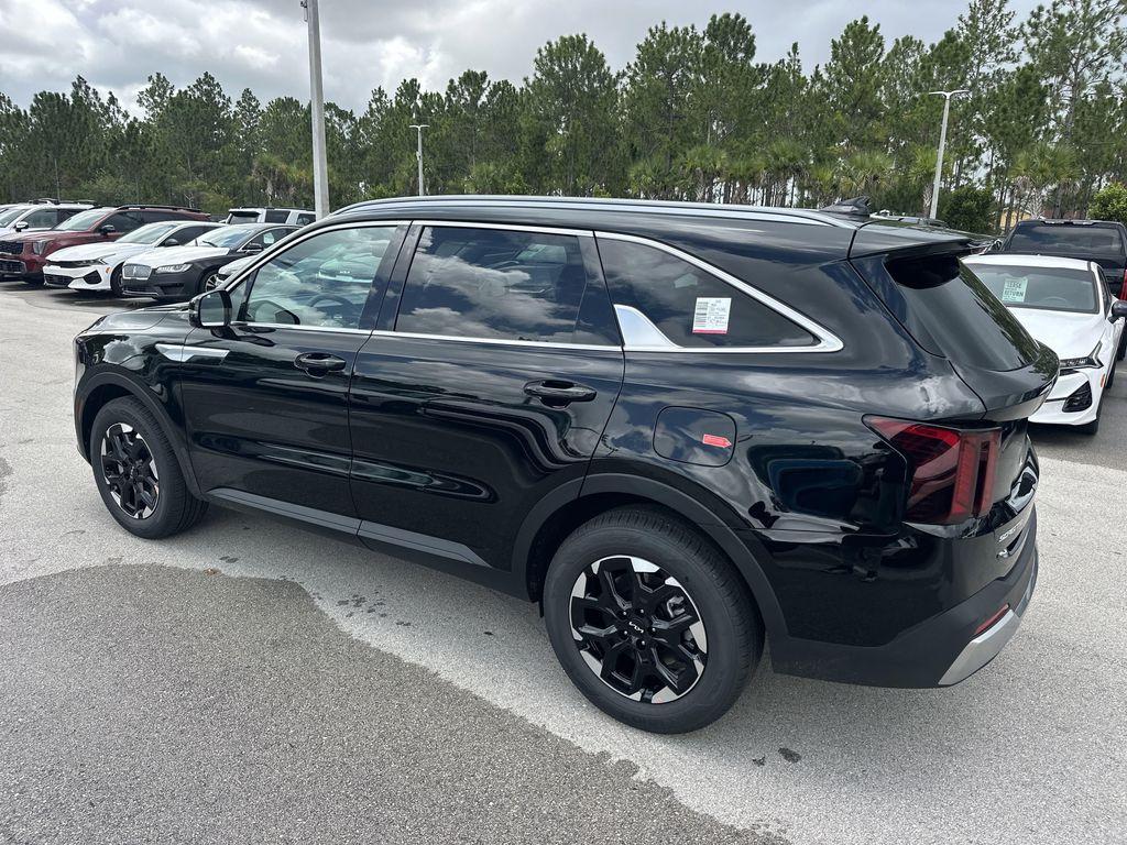 new 2025 Kia Sorento car, priced at $36,571