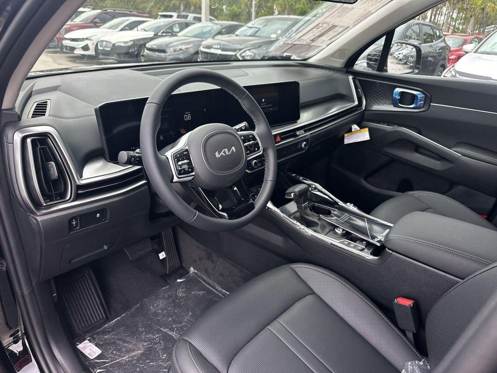 new 2025 Kia Sorento car, priced at $36,571