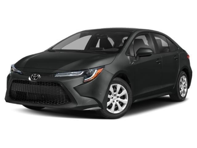 used 2020 Toyota Corolla car, priced at $15,018