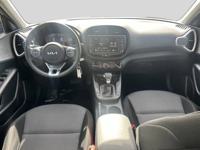 used 2023 Kia Soul car, priced at $15,374