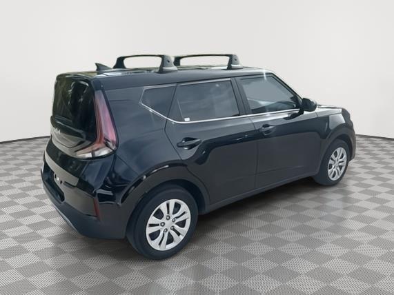 used 2023 Kia Soul car, priced at $15,374