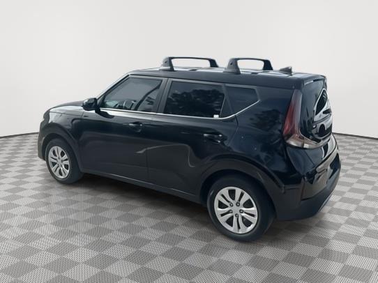 used 2023 Kia Soul car, priced at $15,374