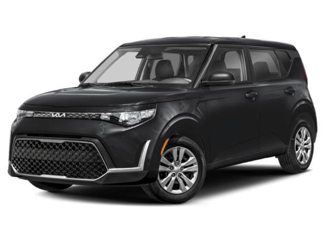 used 2023 Kia Soul car, priced at $16,274