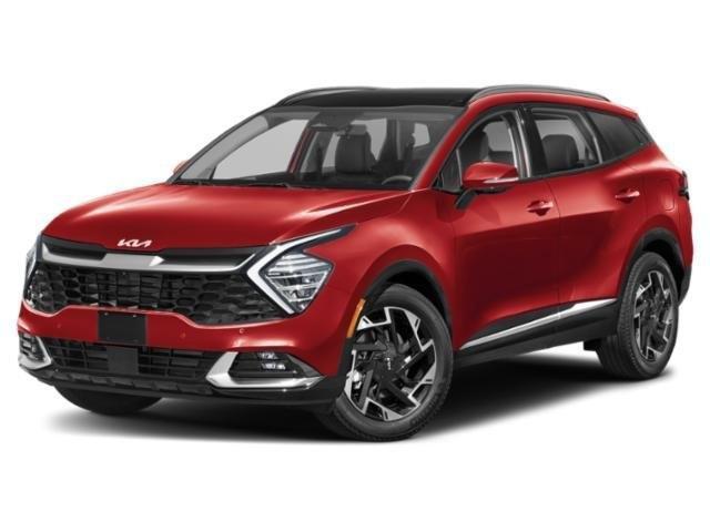 used 2023 Kia Sportage car, priced at $26,760