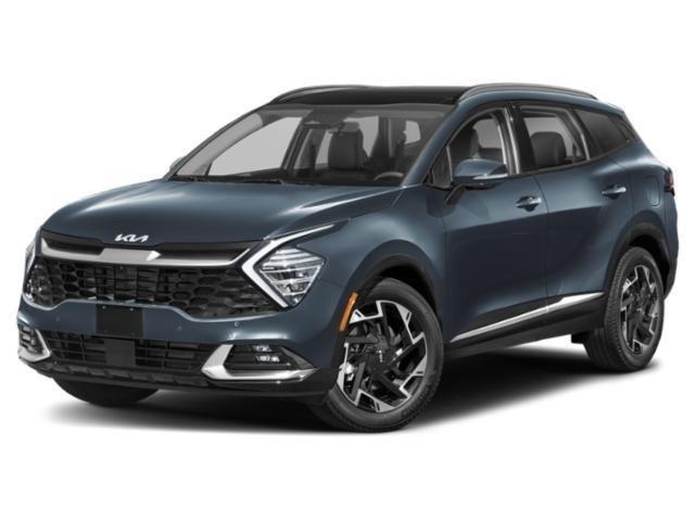 used 2023 Kia Sportage car, priced at $26,760