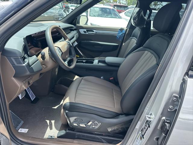 new 2026 Kia EV9 car, priced at $73,235