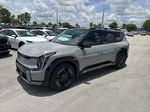 new 2026 Kia EV9 car, priced at $73,235