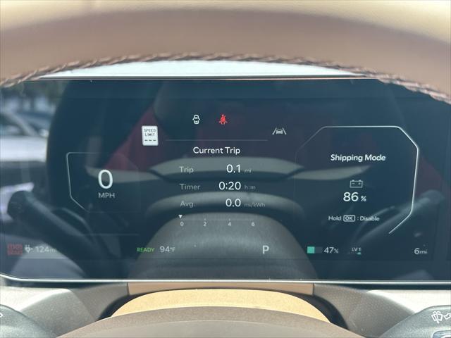 new 2026 Kia EV9 car, priced at $73,235